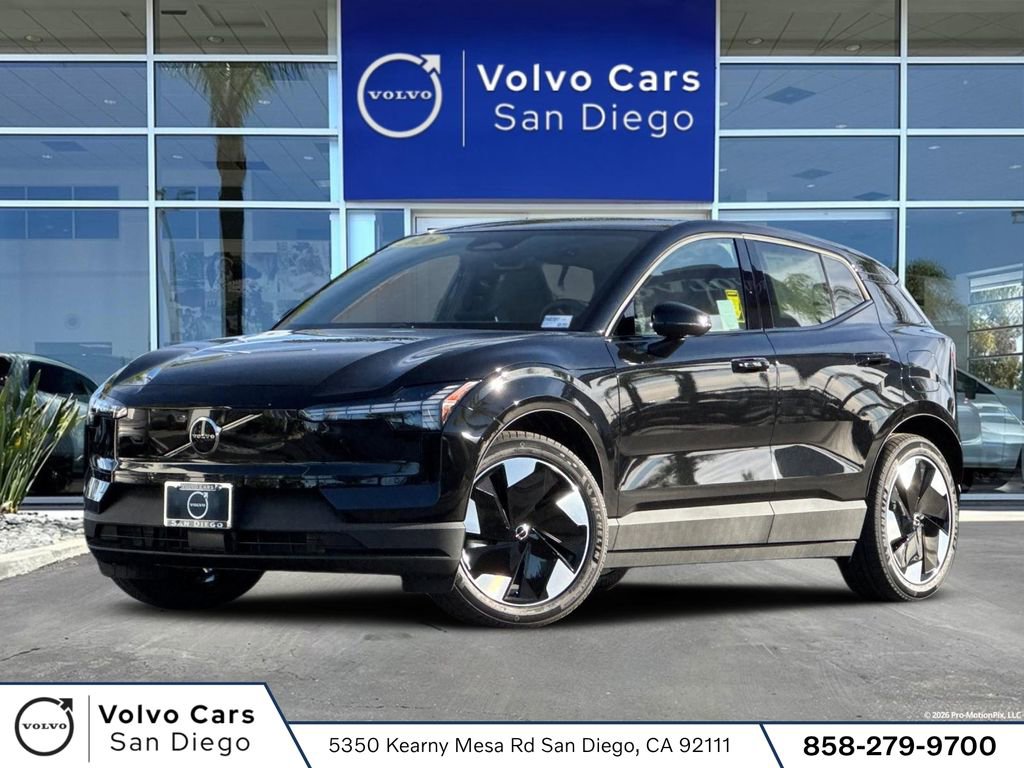 New 2026 Volvo EX30 Plus w/ Climate Package AWD/4WD image 1