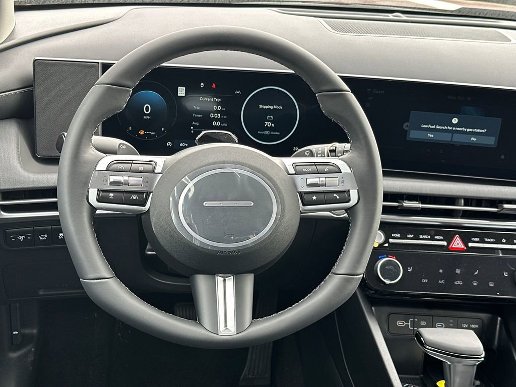 New 2026 Hyundai Tucson SEL image 23