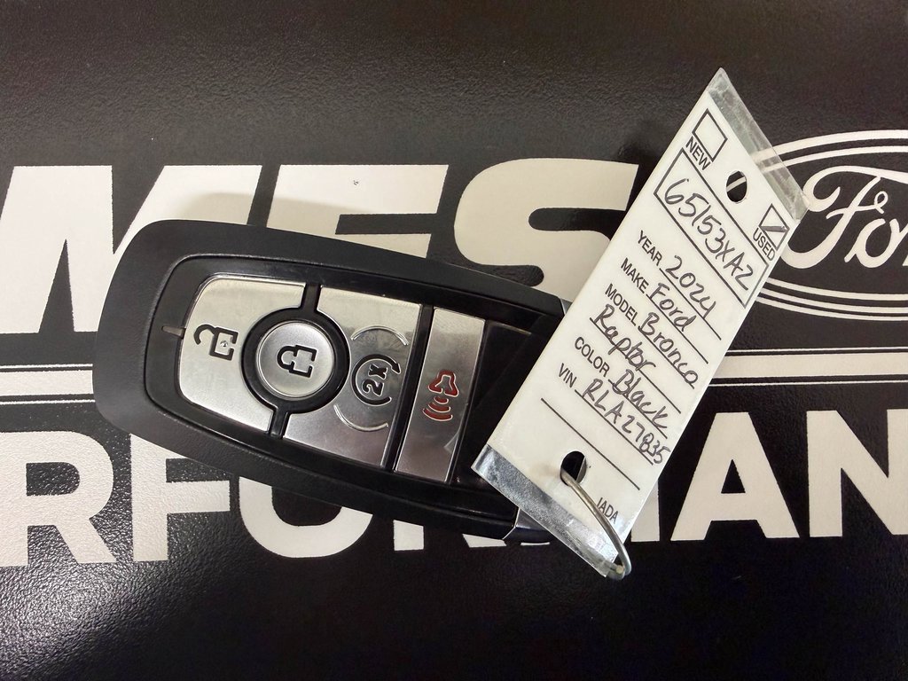 Certified 2024 Ford Bronco Raptor image 49