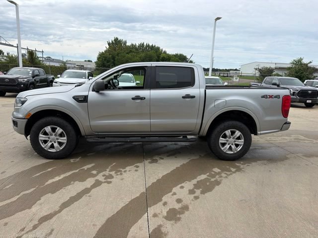 Used 2020 Ford Ranger XLT AWD/4WD image 2