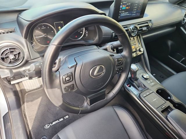 Used 2024 Lexus IS 350 F Sport image 10