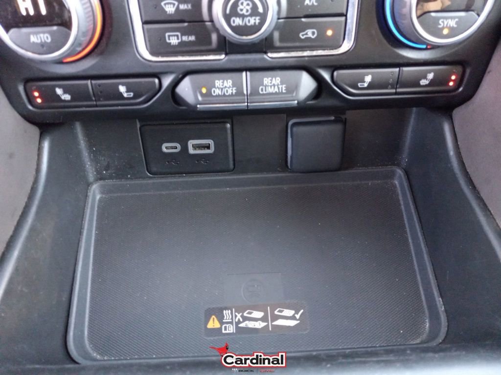 Used 2024 Chevrolet Tahoe LT image 40