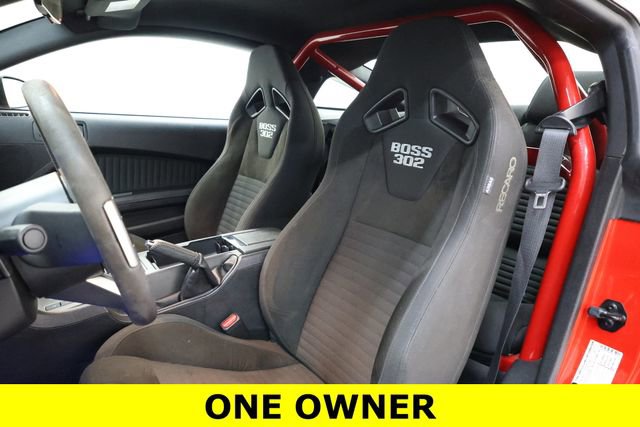Used 2013 Ford Mustang Boss 302 w/ Boss 302 Accessory Pkg image 10