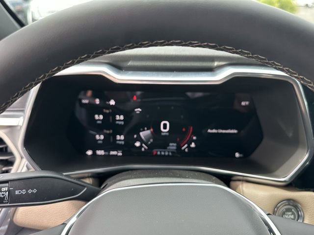 New 2026 GMC Canyon Denali AWD/4WD image 12