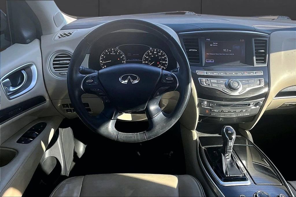 Used 2016 INFINITI QX60 Base w/ Premium Plus Package image 5