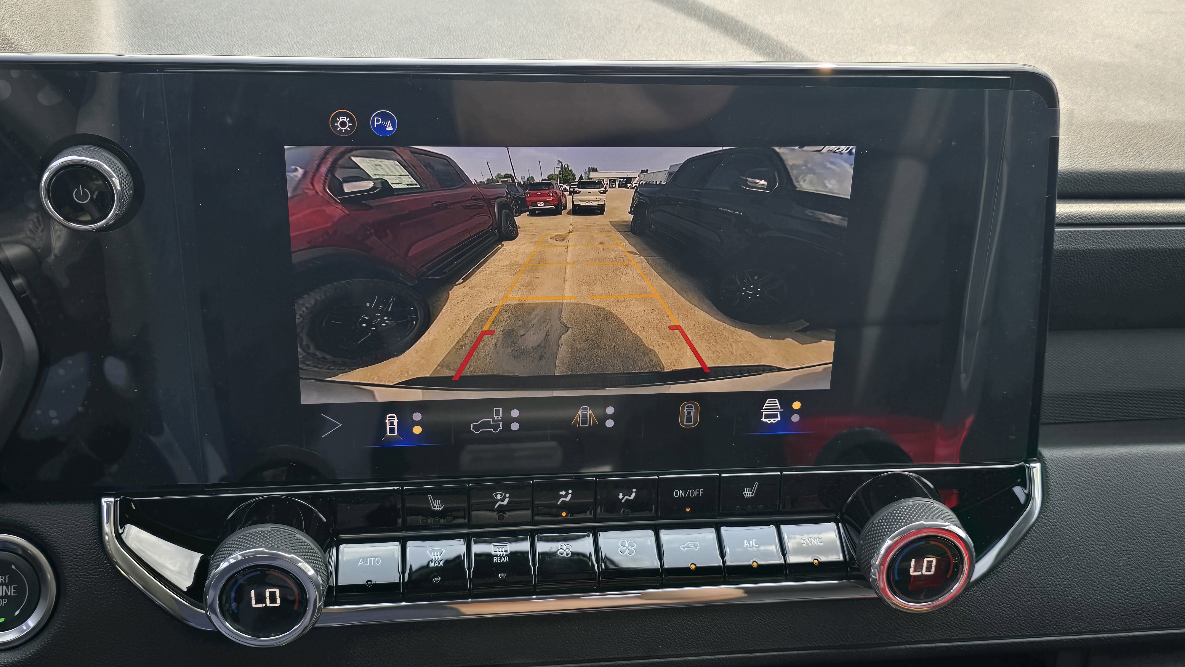 New 2026 Chevrolet Colorado Trail Boss image 18