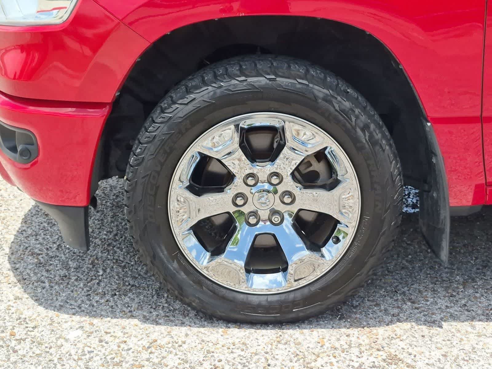 Used 2022 RAM 1500 Lone Star RWD image 31