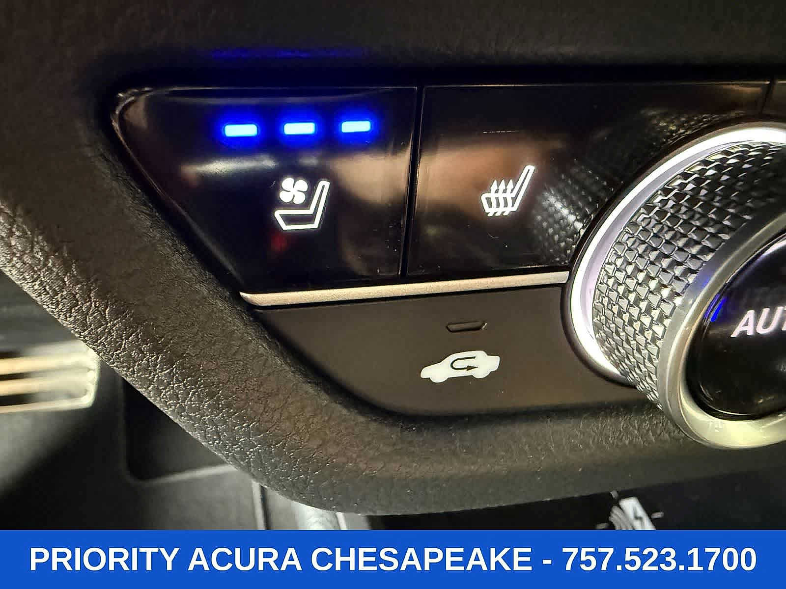 Certified 2025 Acura ADX A-Spec AWD/4WD image 20
