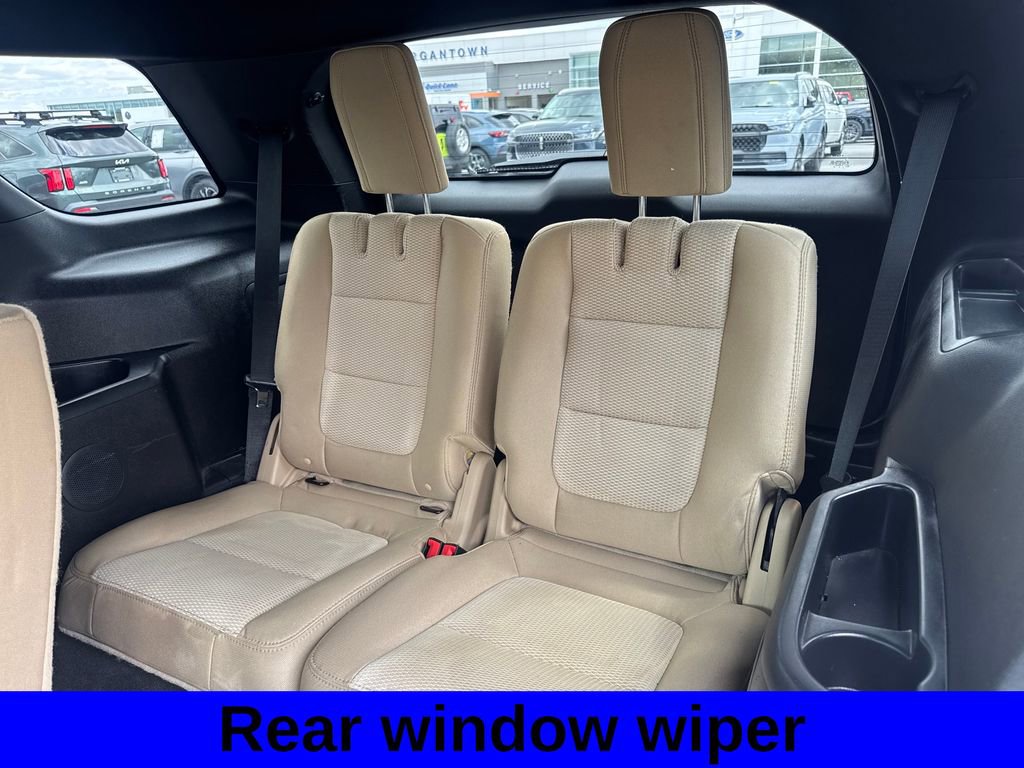 Used 2016 Ford Explorer XLT w/ Equipment Group 201A image 22