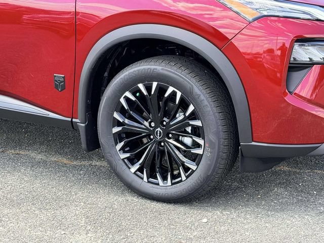 New 2026 Nissan Rogue Dark Armor FWD image 7