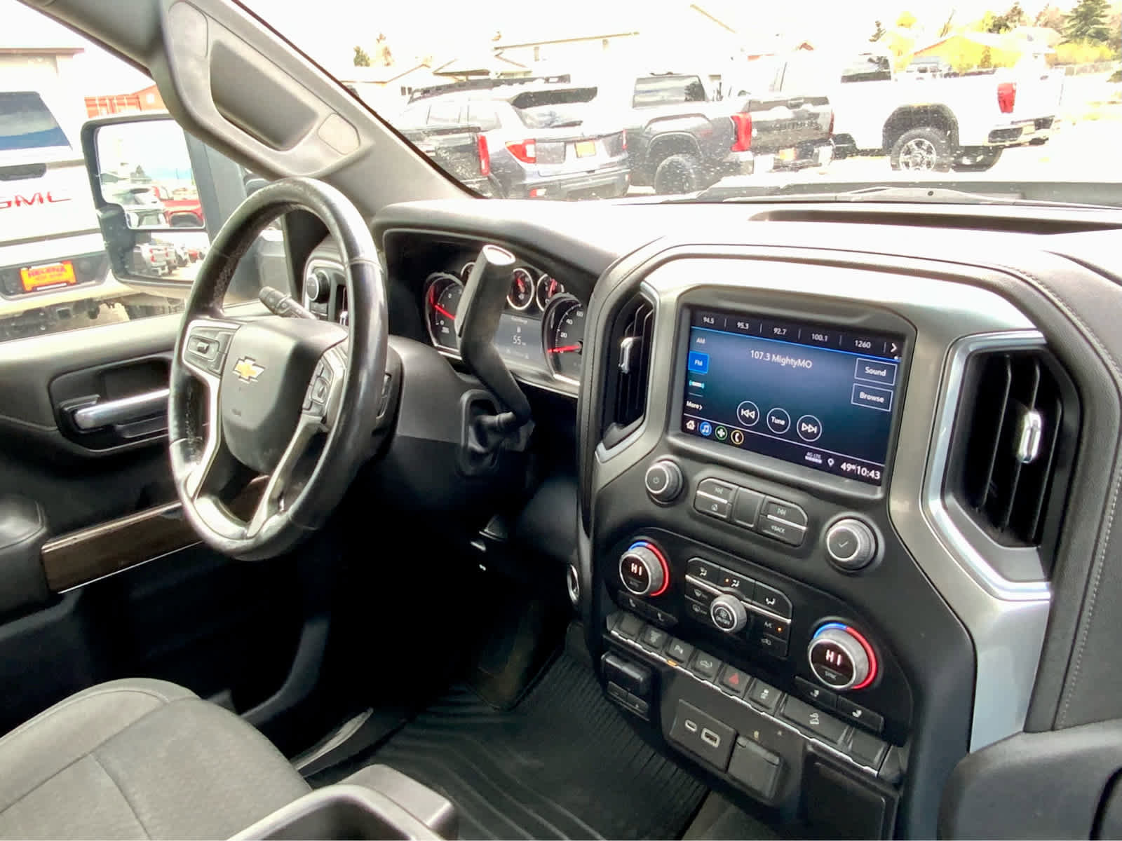 Used 2021 Chevrolet Silverado 3500 LT w/ Convenience Package AWD/4WD image 43