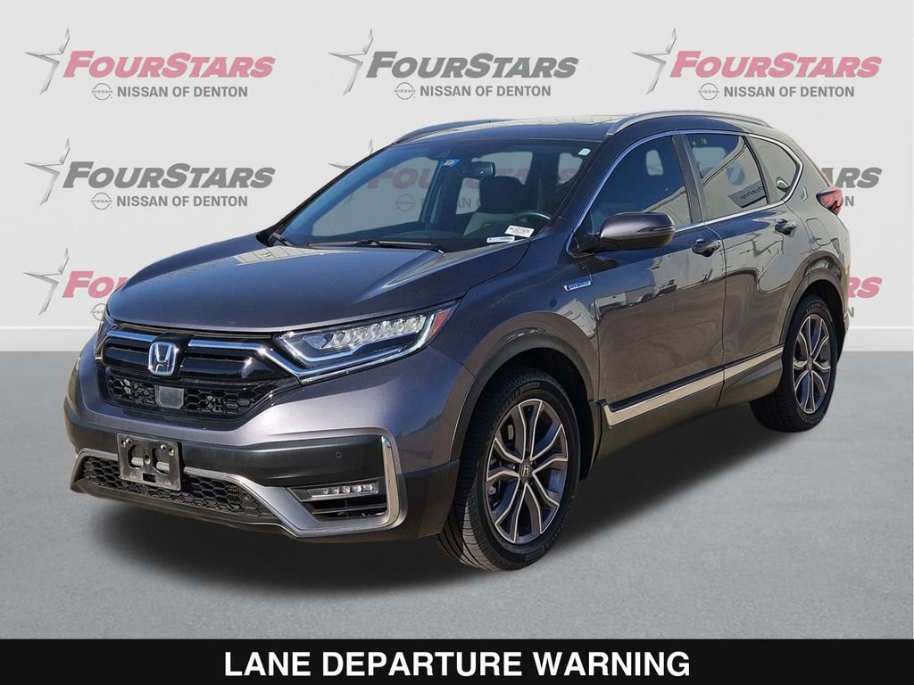 Used 2022 Honda CR-V Touring image 9