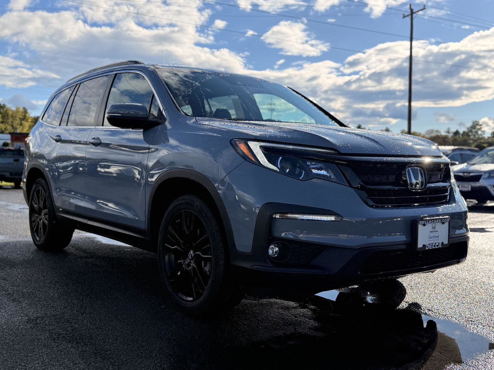 Used 2022 Honda Pilot Special Edition image 3