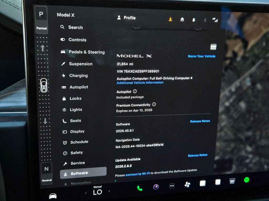 Used 2023 Tesla Model X image 23