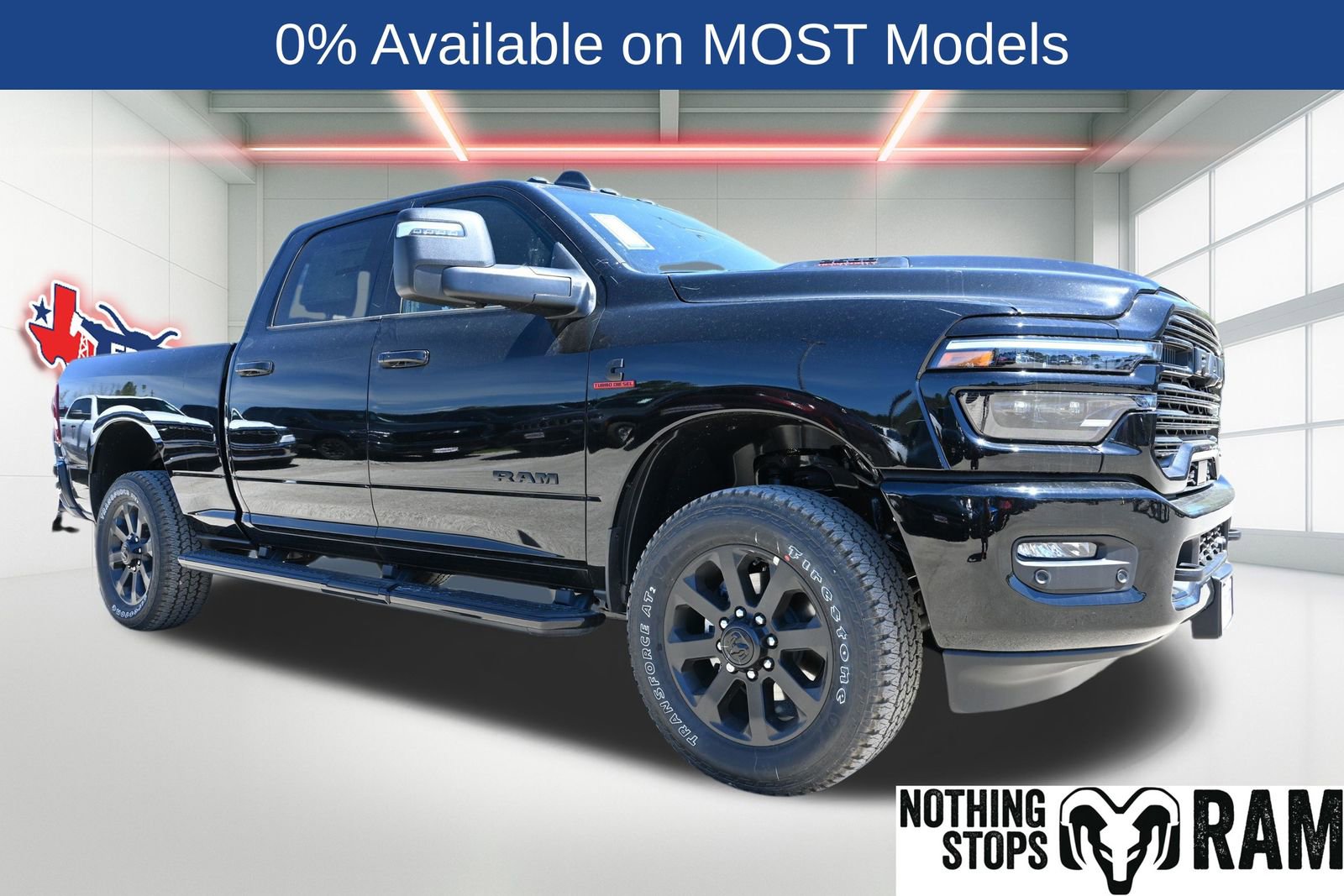 New 2026 RAM 2500 Laramie image 5