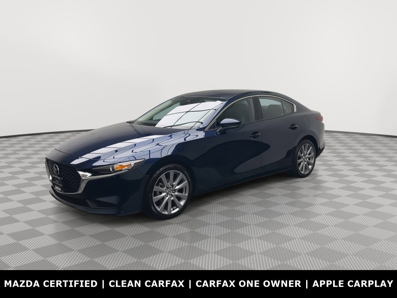 Certified 2022 MAZDA MAZDA3 s image 29