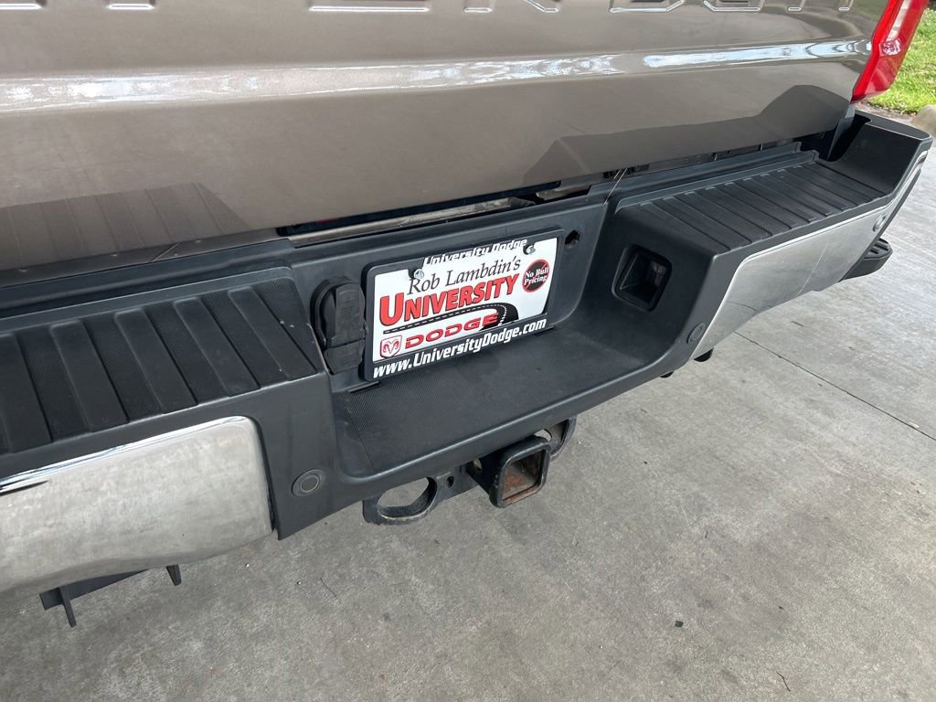 Used 2023 Ford F350 Lariat AWD/4WD image 21