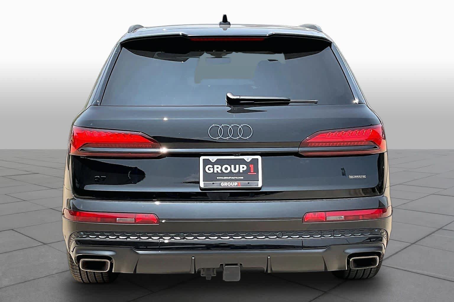 New 2026 Audi Q7 Premium Plus AWD/4WD image 4