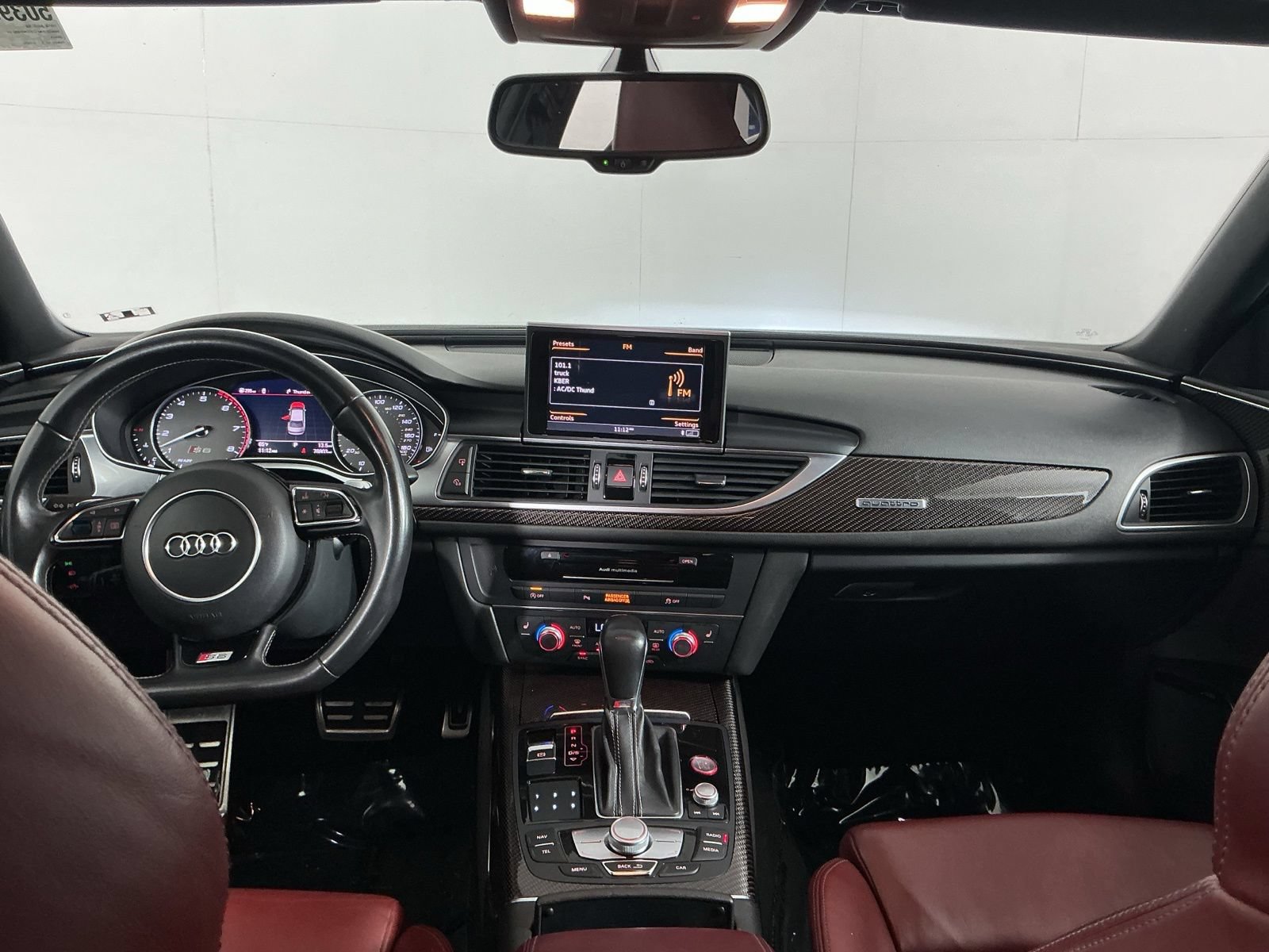 Used 2016 Audi S6 Premium Plus AWD/4WD image 16