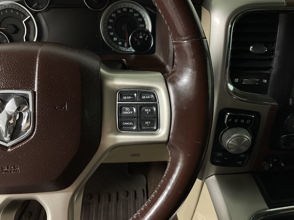 Used 2018 RAM 1500 Laramie w/ Convenience Group AWD/4WD image 27