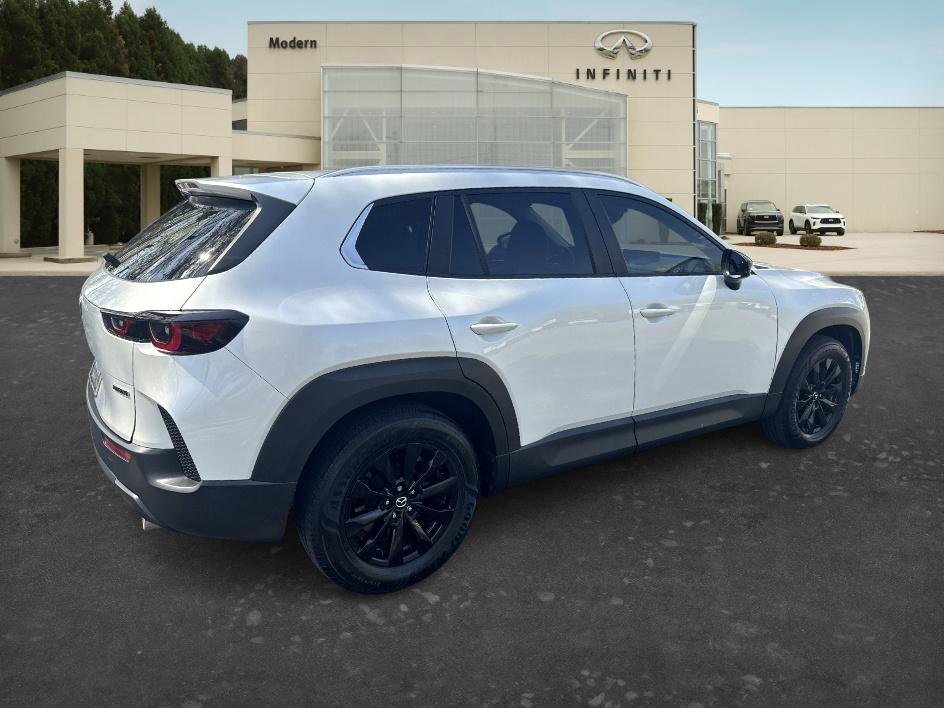 Used 2023 MAZDA CX-50 2.5 S w/ Cargo Package image 8