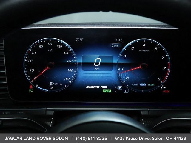 Used 2023 Mercedes-Benz GLE 53 AMG 4MATIC image 22