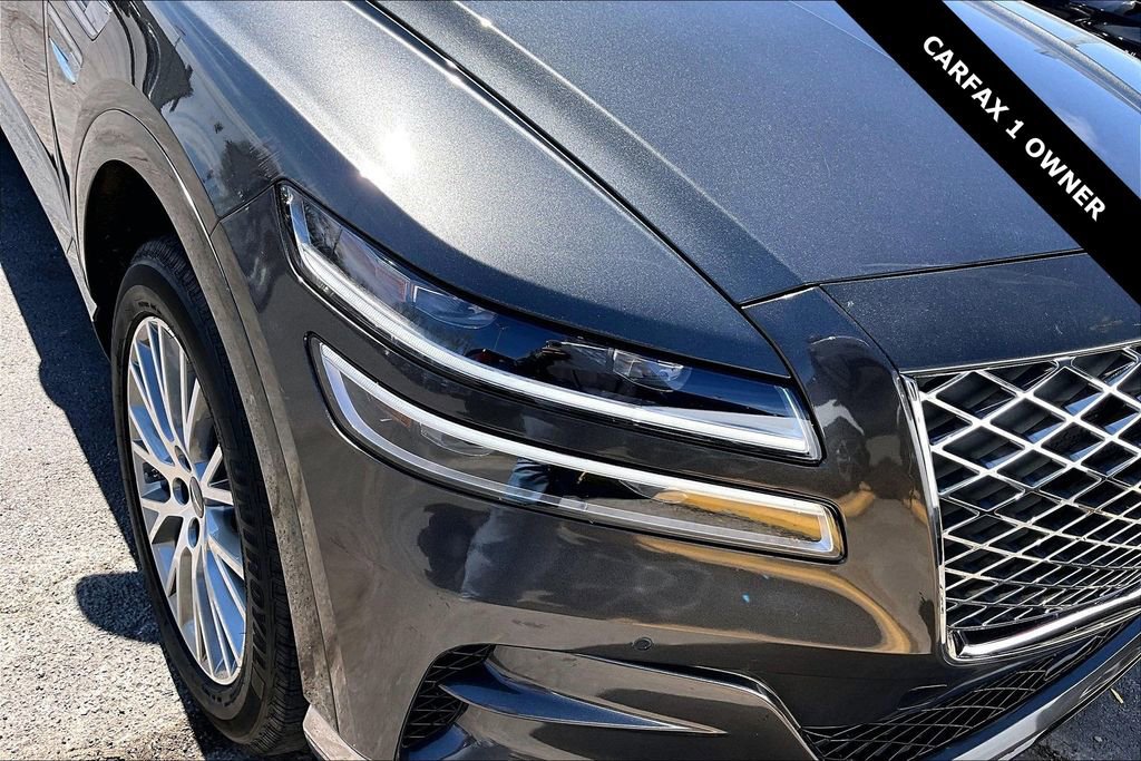 Used 2024 Genesis GV80 2.5T image 30