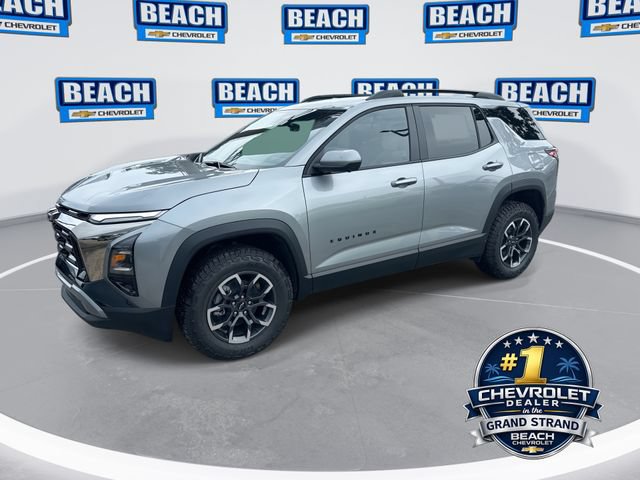 New 2026 Chevrolet Equinox ACTIV w/ Convenience Package III FWD image 5