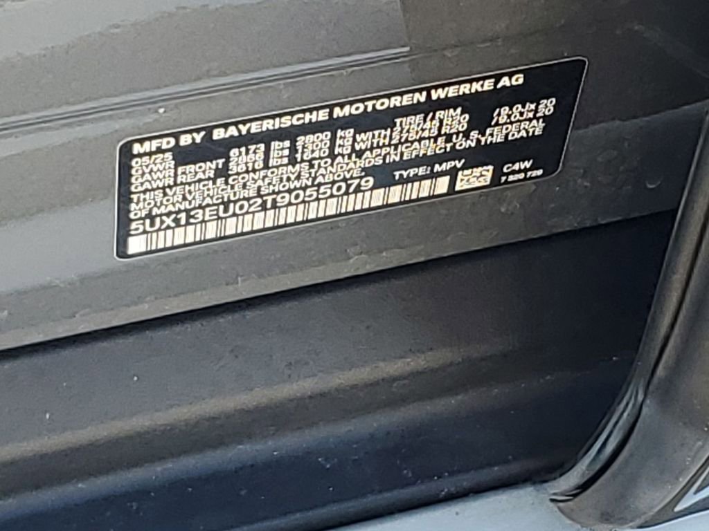 Used 2026 BMW X5 sDrive40i image 50