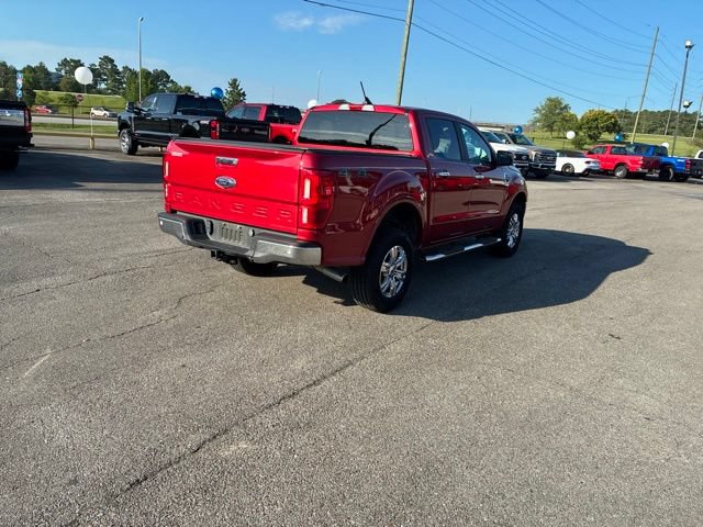 Used 2021 Ford Ranger XLT w/ Equipment Group 301A Mid AWD/4WD image 46