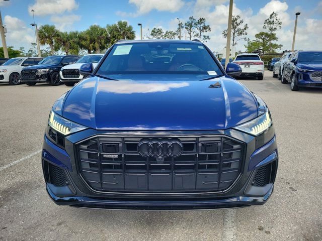 Used 2021 Audi Q8 Prestige image 3