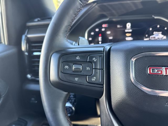 Used 2024 GMC Sierra 1500 AT4 w/ AT4 Premium Package AWD/4WD image 21