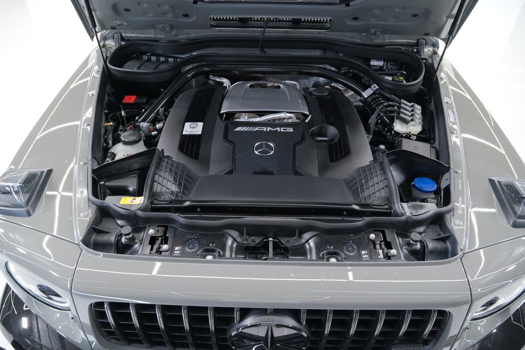 Used 2026 Mercedes-Benz G 63 AMG 4MATIC image 63