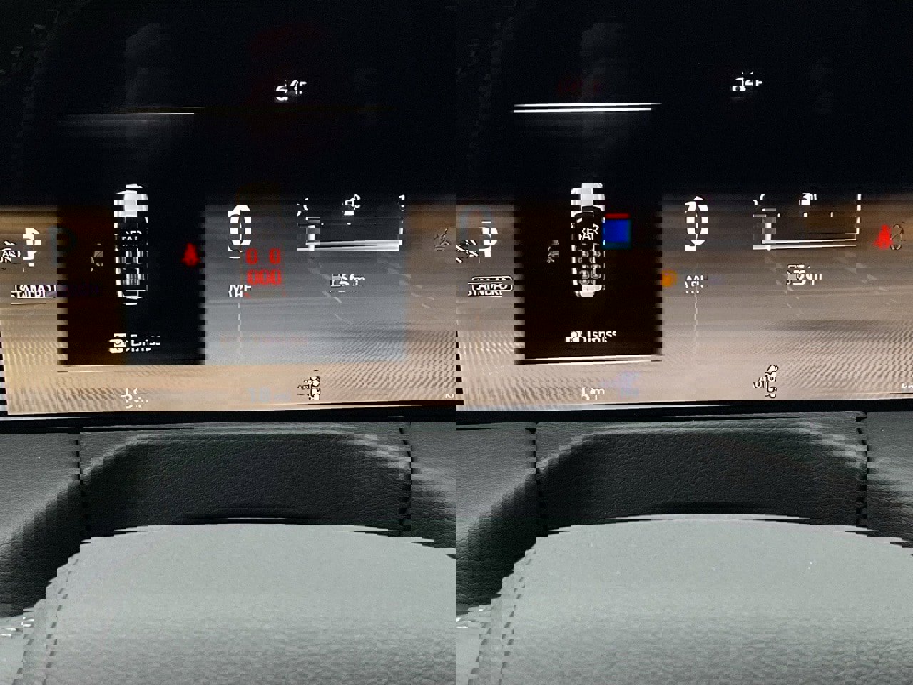 New 2026 Nissan Armada Platinum image 35