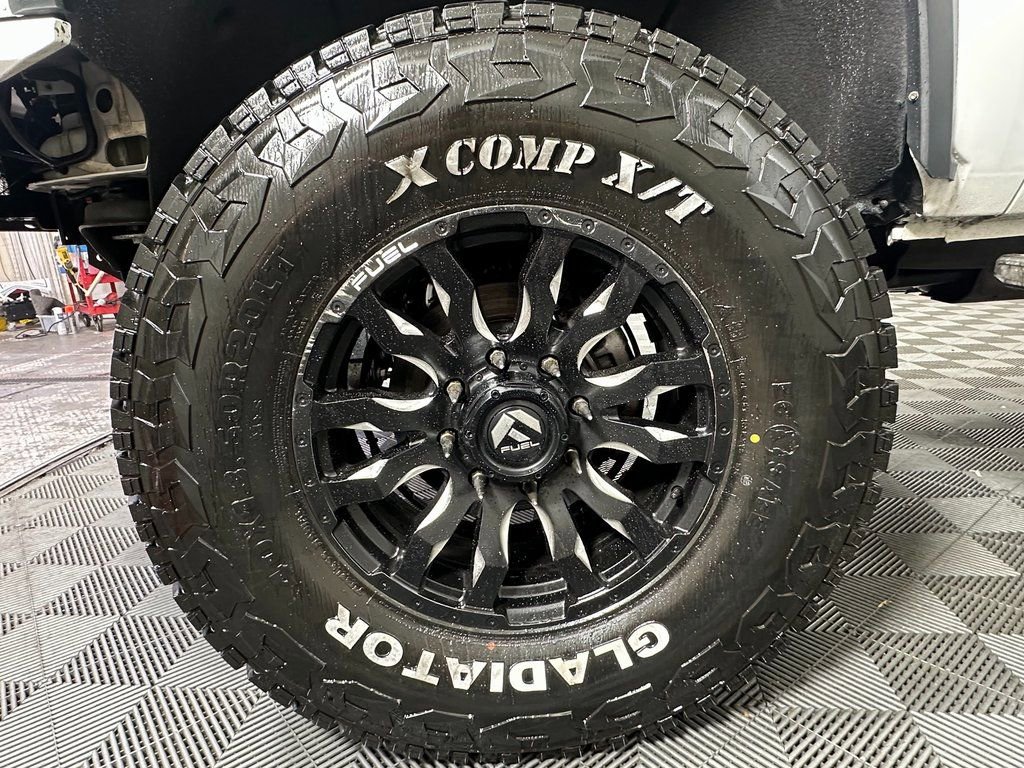 Used 2021 Chevrolet Silverado 2500 LTZ w/ LTZ Plus Package AWD/4WD image 13