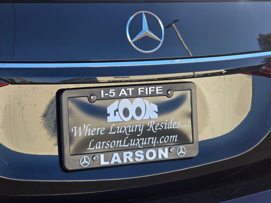 New 2027 Mercedes-Benz S 500 4MATIC image 32