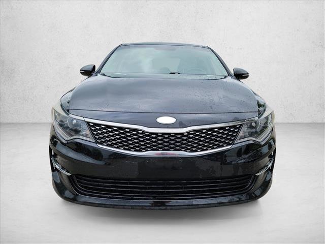 Used 2018 Kia Optima EX w/ Premium Package FWD video 2