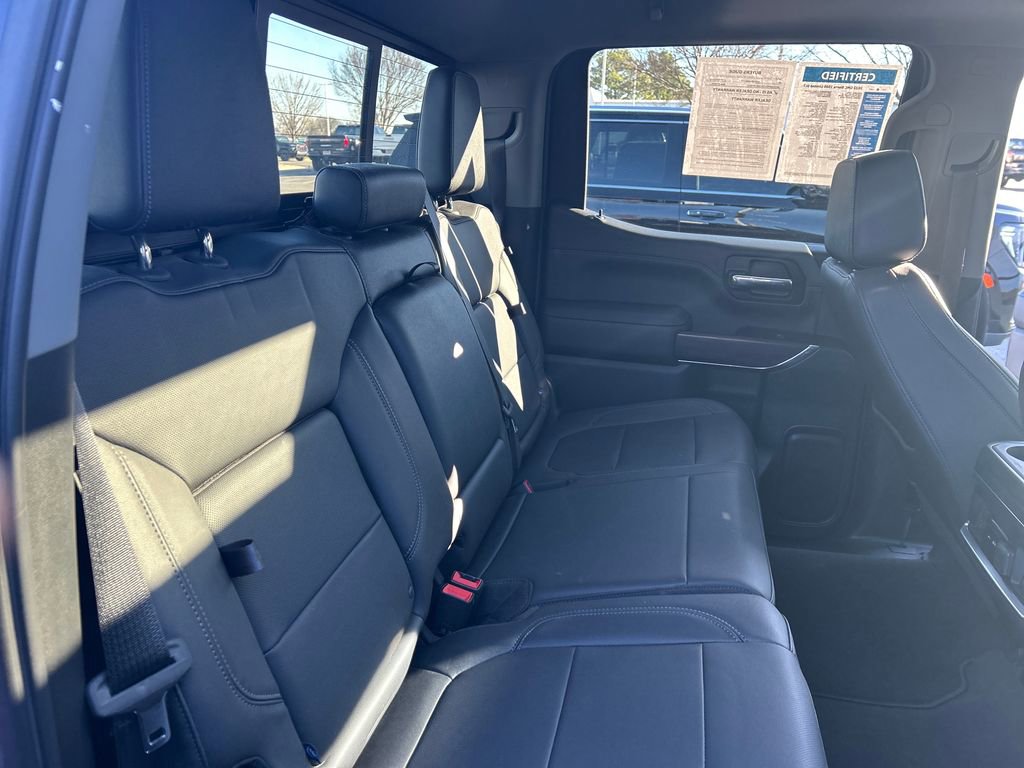Certified 2022 GMC Sierra 1500 SLT w/ SLT Convenience Package image 30