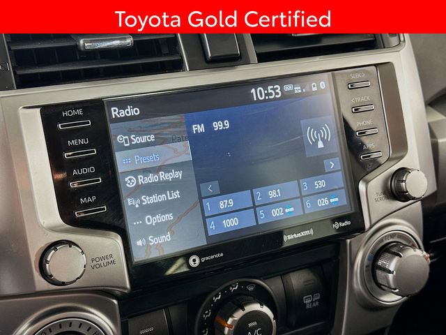 Certified 2023 Toyota 4Runner SR5 Premium w/ Moonroof Package image 12