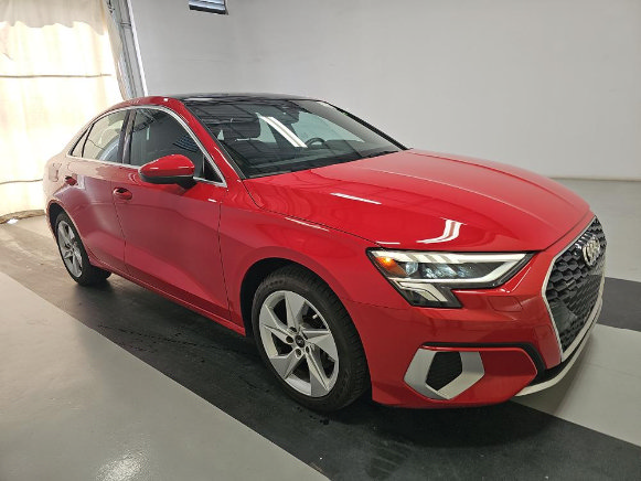 Used 2023 Audi A3 2.0T Premium AWD/4WD image 3