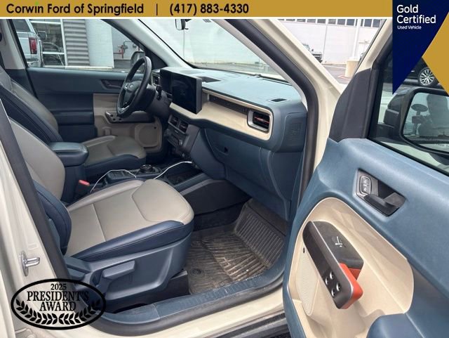 Used 2025 Ford Maverick Lariat AWD/4WD image 13