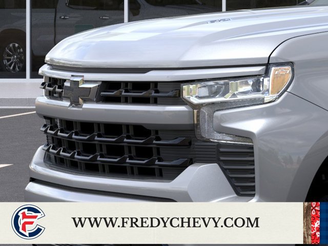 New 2026 Chevrolet Silverado 1500 RST w/ Z71 Off-Road Package AWD/4WD image 13
