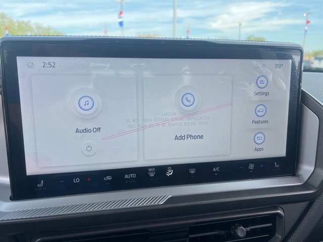 New 2025 Ford Bronco Sport Big Bend w/ Convenience Package image 20