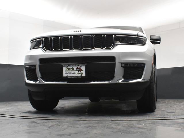 New 2025 Jeep Grand Cherokee L Limited image 20