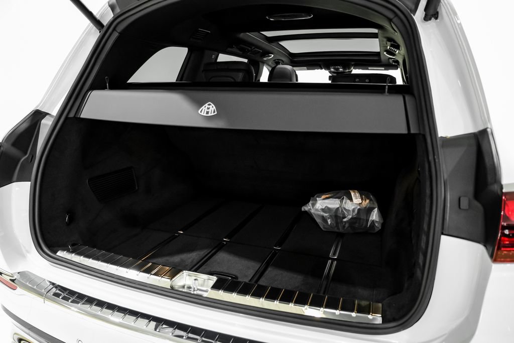 Used 2026 Mercedes-Benz Maybach GLS 600 4MATIC image 58