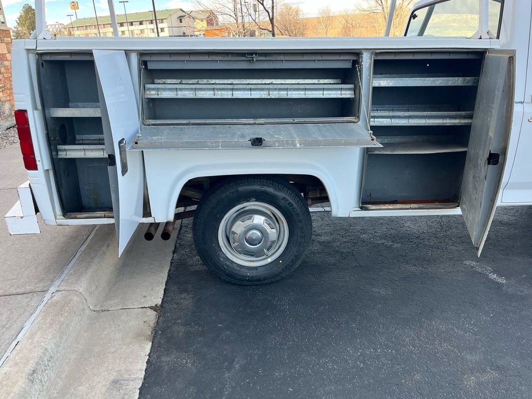Used 1994 Ford F250 2WD Regular Cab image 18