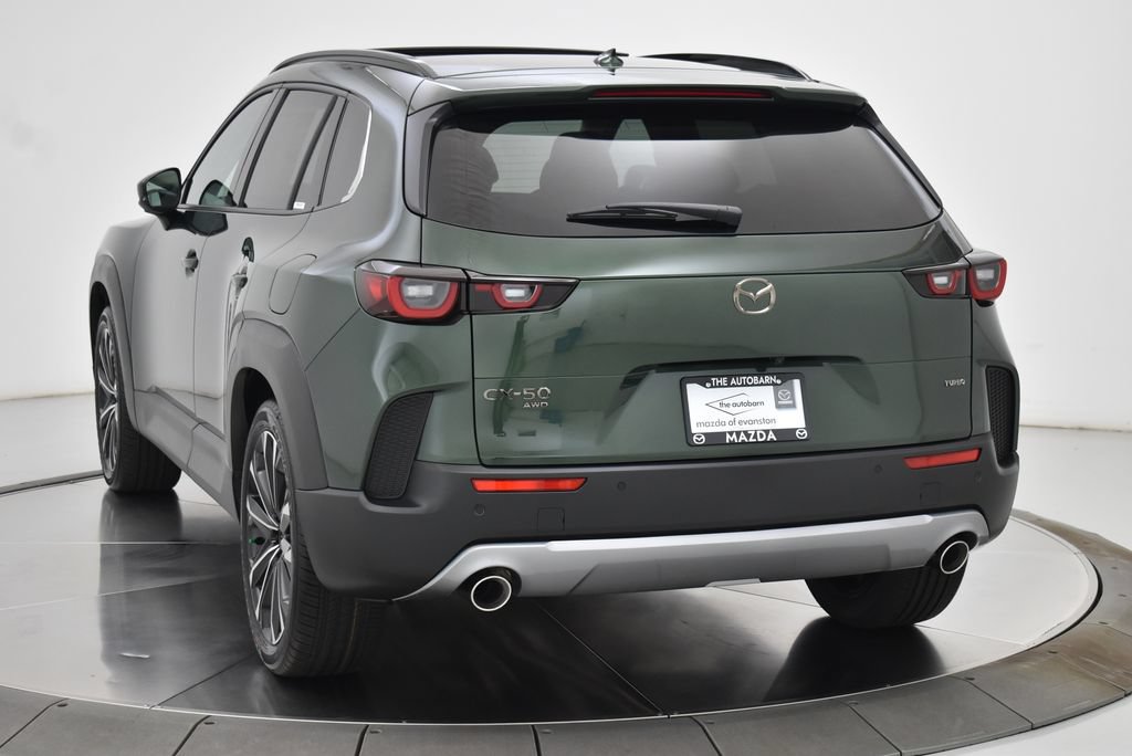 New 2026 MAZDA CX-50 2.5 Turbo w/ Weather Package AWD/4WD image 19