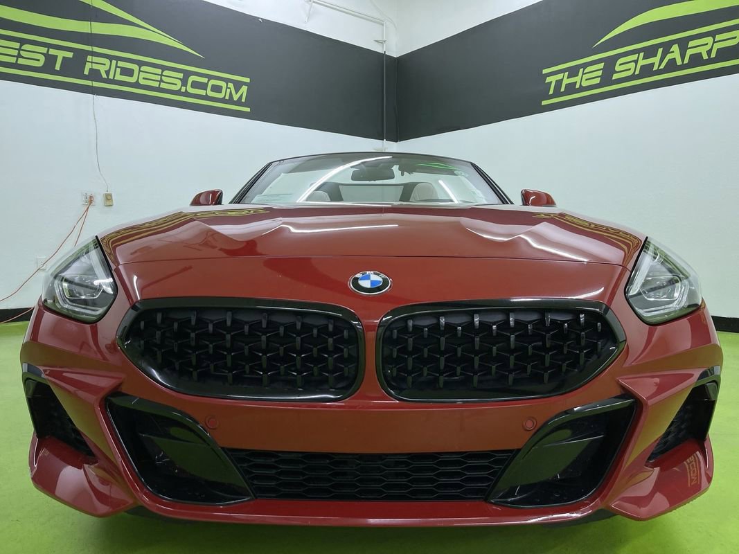 Used 2019 BMW Z4 sDrive30i w/ M Sport Package image 3