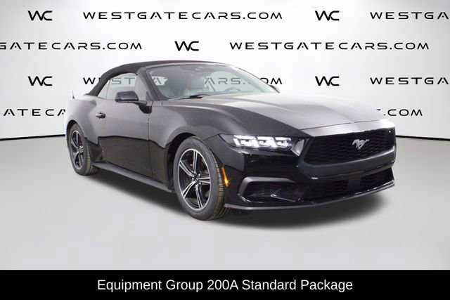 Used 2024 Ford Mustang Premium image 2