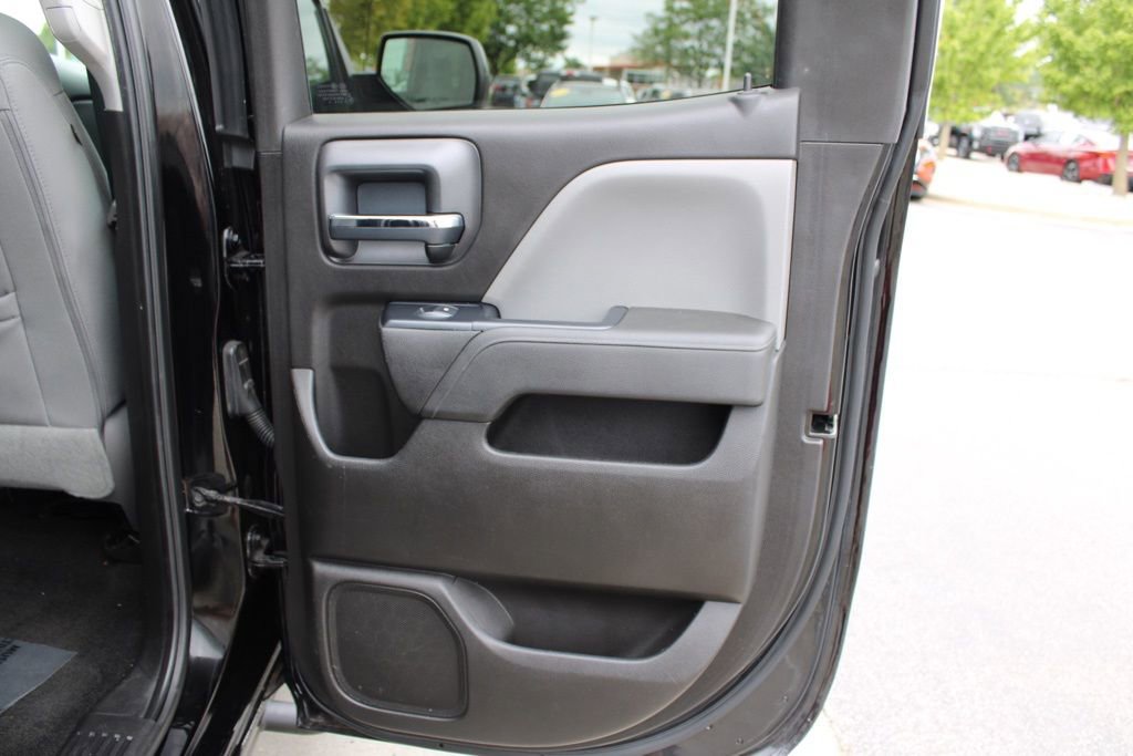 Used 2018 GMC Sierra 1500 4x4 Double Cab w/ Elevation Edition image 21